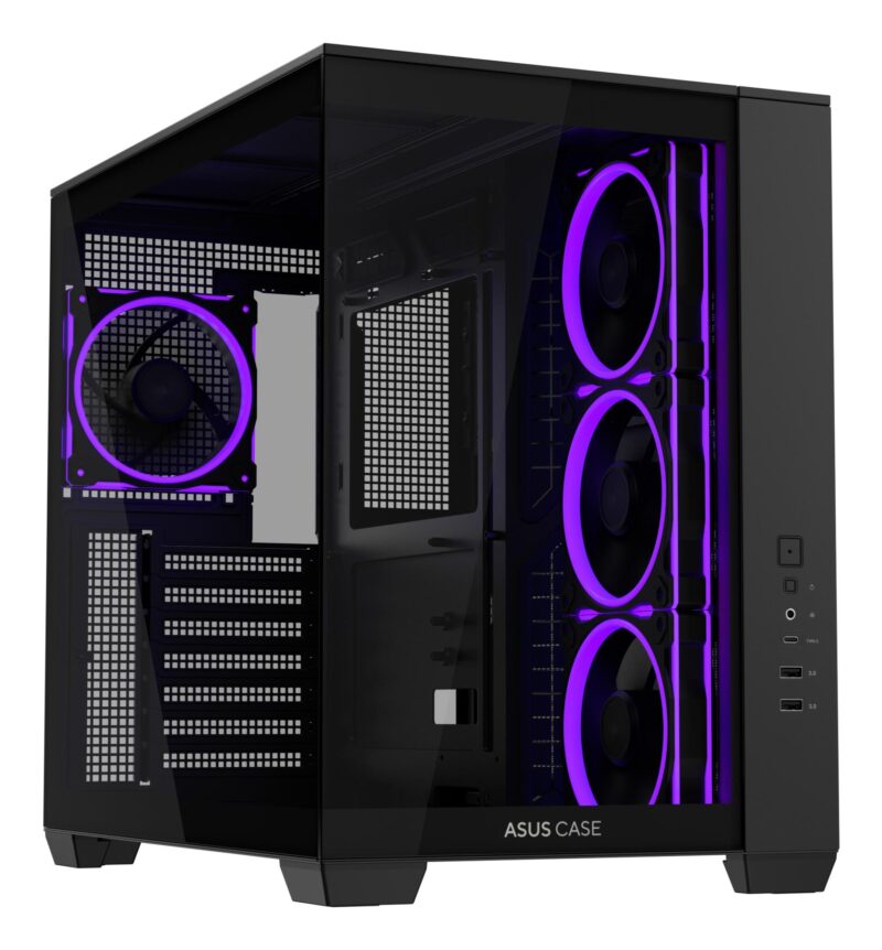 Case|ASUS|ATX/micro ATX/Mini-ITX|Black|PC|A32PLUSTGARGBBLACK Case|ASUS|ATX/micro ATX/Mini-ITX|Black|PC|A32PLUSTGARGBBLACK