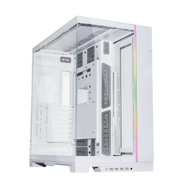 Case|LIAN LI|O11 DYNAMIC EVO XL|Tower|ATX|EATX|MicroATX|MiniITX|Colour White|G99.O11DEXL-W.00 Case|LIAN LI|O11 DYNAMIC EVO XL|Tower|ATX|EATX|MicroATX|MiniITX|Colour White|G99.O11DEXL-W.00