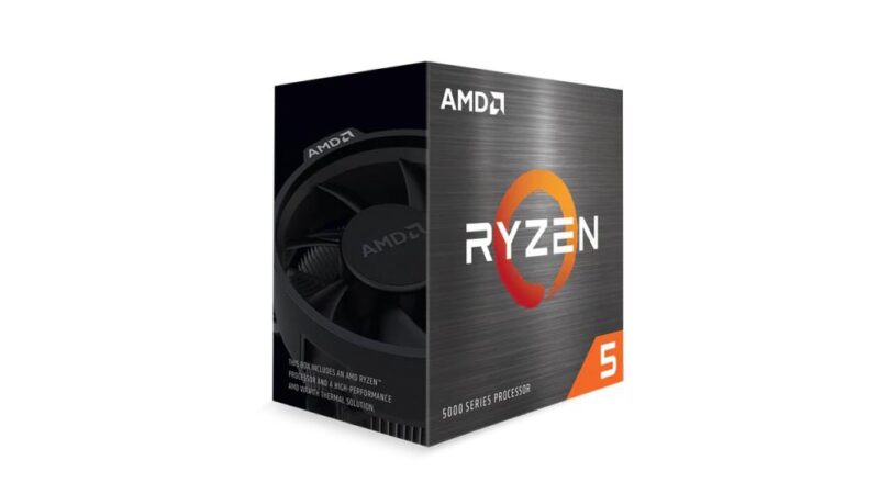 CPU|AMD|Ryzen 5|5600G|Cezanne|3900 MHz|Cores 6|16MB|Socket SAM4|65 Watts|GPU Radeon|BOX|100-100000252BOX CPU|AMD|Ryzen 5|5600G|Cezanne|3900 MHz|Cores 6|16MB|Socket SAM4|65 Watts|GPU Radeon|BOX|100-100000252BOX