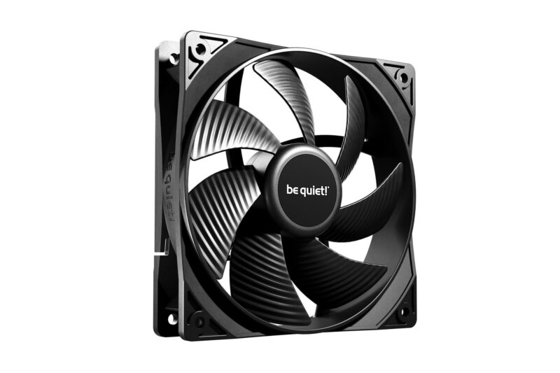 CASE FAN 120MM PURE WINGS 3/BL104 BE QUIET CASE FAN 120MM PURE WINGS 3/BL104 BE QUIET