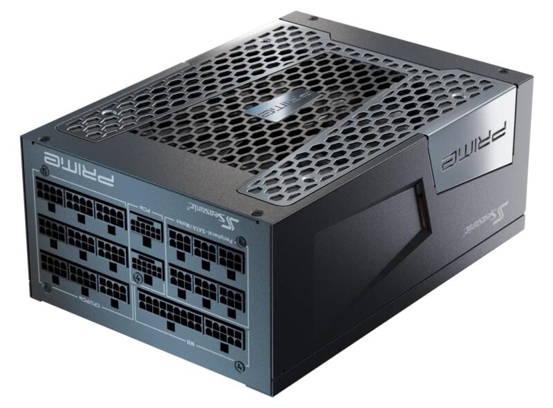 Power Supply|SEASONIC|PRIME PX ATX 3.1|2200 Watts|Efficiency 80 PLUS PLATINIUM|MTBF 100000 hours|PRIME-PX-2200-ATX30 Power Supply|SEASONIC|PRIME PX ATX 3.1|2200 Watts|Efficiency 80 PLUS PLATINIUM|MTBF 100000 hours|PRIME-PX-2200-ATX30