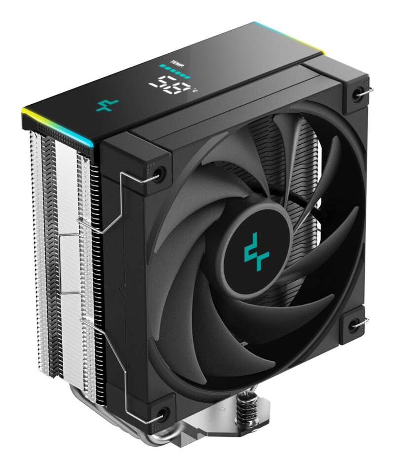 CPU COOLER S_MULTI/AK400 DIGITAL DEEPCOOL CPU COOLER S_MULTI/AK400 DIGITAL DEEPCOOL
