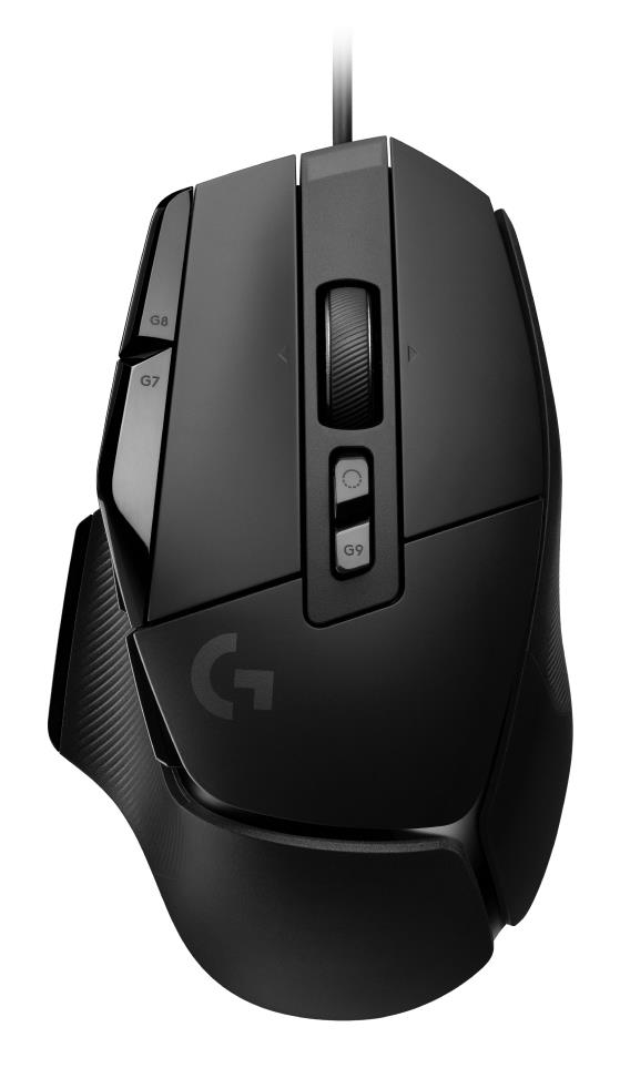 MOUSE USB OPTICAL G502 X/BLACK 910-006138 LOGITECH MOUSE USB OPTICAL G502 X/BLACK 910-006138 LOGITECH