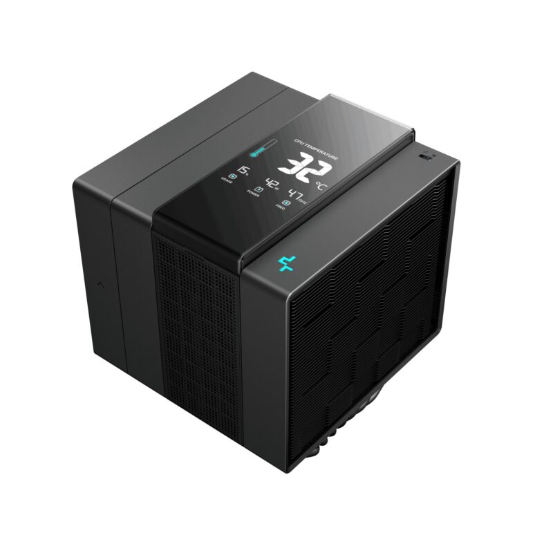 CPU COOLER S_MULTI/R-ASN4-BKNVMD-G DEEPCOOL CPU COOLER S_MULTI/R-ASN4-BKNVMD-G DEEPCOOL