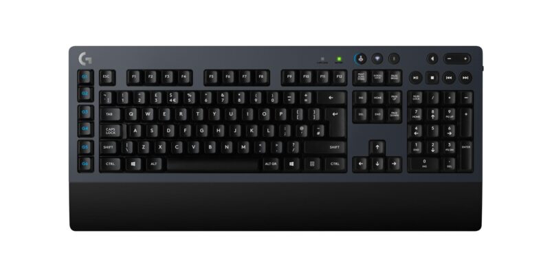 KEYBOARD BLUETH G613 GAMING/RUS 920-008395 LOGITECH KEYBOARD BLUETH G613 GAMING/RUS 920-008395 LOGITECH