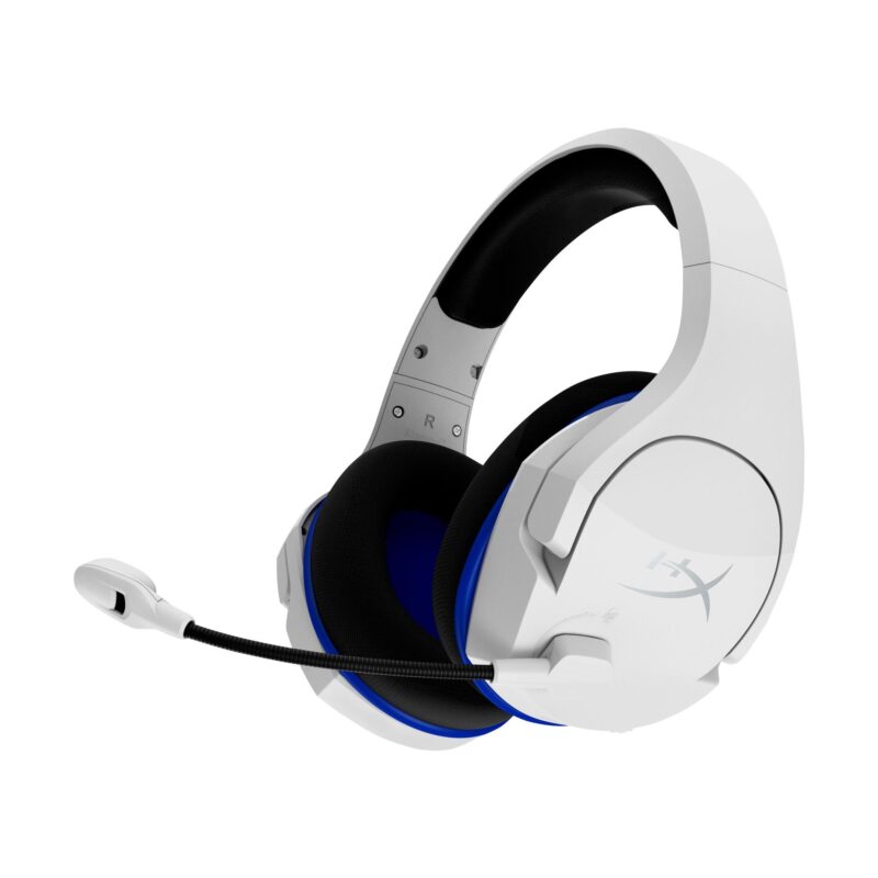 HEADSET HYPERX CLOUD STINGER/CORE HHSS1C-KB-WT/G HYPERX HEADSET HYPERX CLOUD STINGER/CORE HHSS1C-KB-WT/G HYPERX