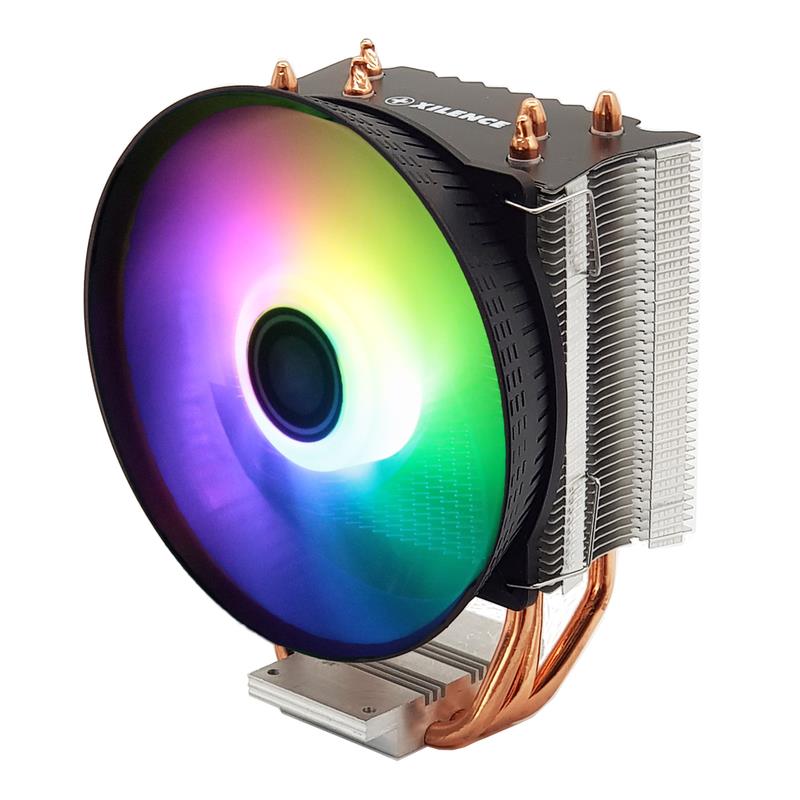 CPU COOLER MULTI SOCKET/M403PRO.ARGB XC129 XILENCE CPU COOLER MULTI SOCKET/M403PRO.ARGB XC129 XILENCE