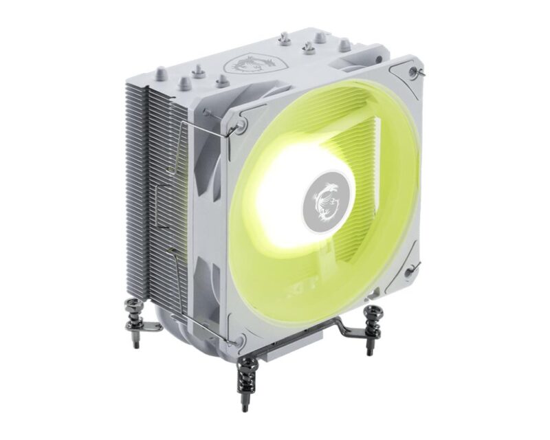 CPU COOLER MULTI SOCKET/MAG COREFROZR AA13 WHITE MSI CPU COOLER MULTI SOCKET/MAG COREFROZR AA13 WHITE MSI
