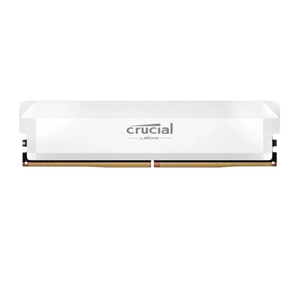 MEMORY DIMM 16GB DDR5-6400/CP16G64C32U5W CRUCIAL MEMORY DIMM 16GB DDR5-6400/CP16G64C32U5W CRUCIAL