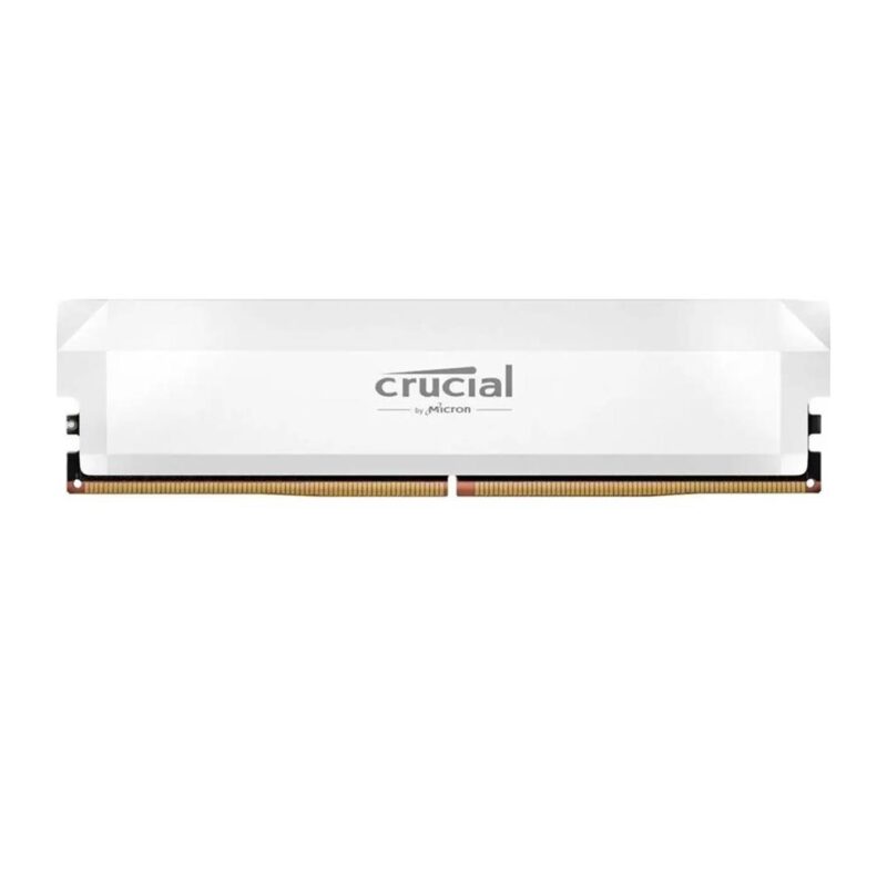 MEMORY DIMM 16GB DDR5-6400/CP16G64C32U5W CRUCIAL MEMORY DIMM 16GB DDR5-6400/CP16G64C32U5W CRUCIAL