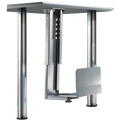 PC ACC DESK MOUNT 30KG/CPU-D200SILVER NEOMOUNTS PC ACC DESK MOUNT 30KG/CPU-D200SILVER NEOMOUNTS