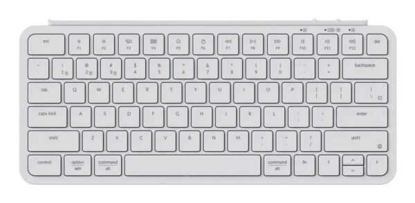 KEYBOARD WRL B1 PRO/IVORY WHITE B1P-K8 KEYCHRON