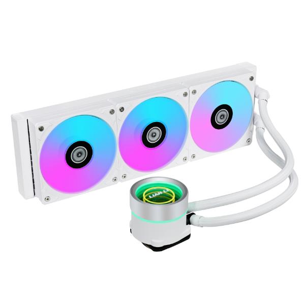 CPU COOLER S_MULTI/G89.GA2T36W.00 LIAN LI CPU COOLER S_MULTI/G89.GA2T36W.00 LIAN LI