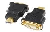 I/O ADAPTER HDMI TO DVI/A-HDMI-DVI-3 GEMBIRD I/O ADAPTER HDMI TO DVI/A-HDMI-DVI-3 GEMBIRD