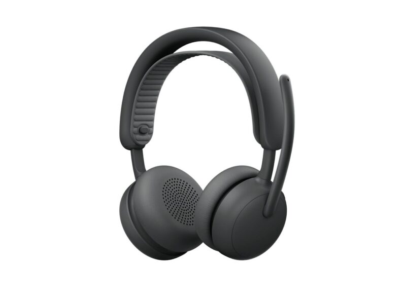 HEADSET ZONE 2 ES/GRAPHITE 981-001493 LOGITECH HEADSET ZONE 2 ES/GRAPHITE 981-001493 LOGITECH