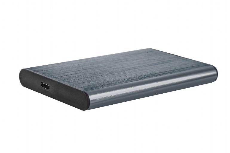 HDD CASE EXT. USB-C 2.5"/GREY EE2-U3S-6 GEMBIRD HDD CASE EXT. USB-C 2.5"/GREY EE2-U3S-6 GEMBIRD