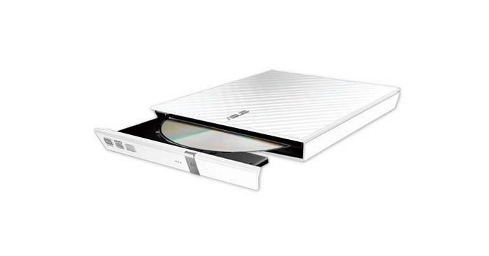 DVD RW USB2 8X EXT RTL/SDRW-08D2S-U LITE/WH/G/AS ASUS DVD RW USB2 8X EXT RTL/SDRW-08D2S-U LITE/WH/G/AS ASUS