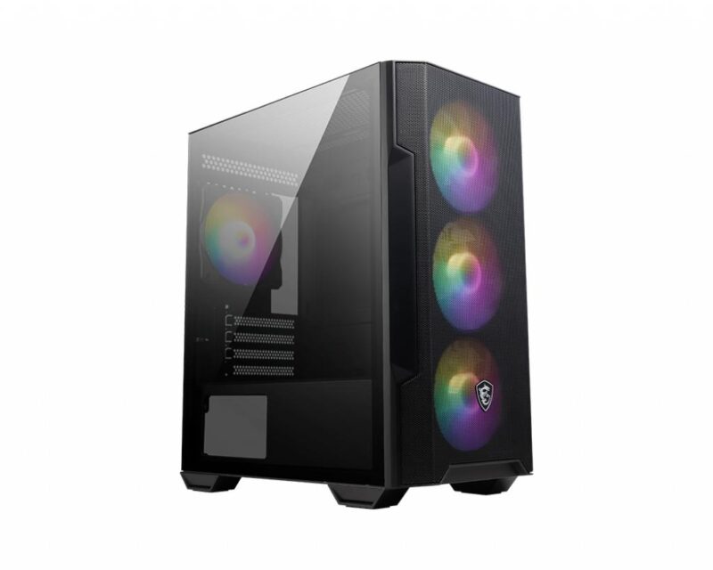 Case|MSI|MAG FORGE M100R|Micro|Not included|MicroATX|MiniITX|Colour Black|MAGFORGEM100R Case|MSI|MAG FORGE M100R|Micro|Not included|MicroATX|MiniITX|Colour Black|MAGFORGEM100R