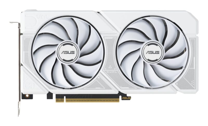 Graphics Card|ASUS|NVIDIA|GeForce RTX 5060 Ti|16 GB|GDDR7|128 bit|PCI Express 5.0|Active|DUAL-RTX5060TI-O16G-WHITE Graphics Card|ASUS|NVIDIA|GeForce RTX 5060 Ti|16 GB|GDDR7|128 bit|PCI Express 5.0|Active|DUAL-RTX5060TI-O16G-WHITE