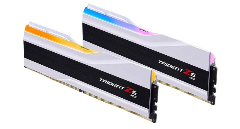 MEMORY DIMM 32GB DDR5-6400 K2/6400J3239G16GX2-TZ5RW G.SKILL MEMORY DIMM 32GB DDR5-6400 K2/6400J3239G16GX2-TZ5RW G.SKILL