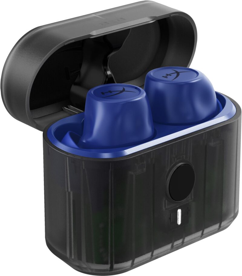 HEADSET HYPERX CIRRO BUDS PRO/BLUE 727A6AA HYPERX HEADSET HYPERX CIRRO BUDS PRO/BLUE 727A6AA HYPERX