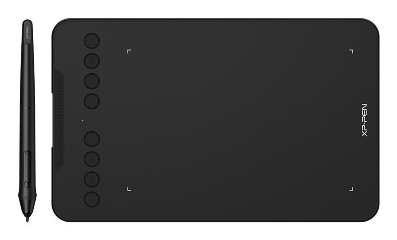 GRAPHIC TABLET 7X4.37"/DECO MINI7 V2 XPPEN GRAPHIC TABLET 7X4.37"/DECO MINI7 V2 XPPEN