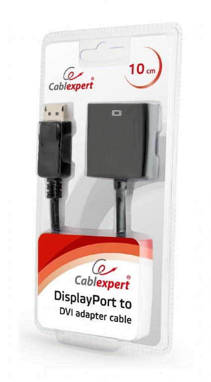 I/O ADAPTER DISPLAYPORT TO VGA/BLIST AB-DPM-VGAF-02 GEMBIRD I/O ADAPTER DISPLAYPORT TO VGA/BLIST AB-DPM-VGAF-02 GEMBIRD
