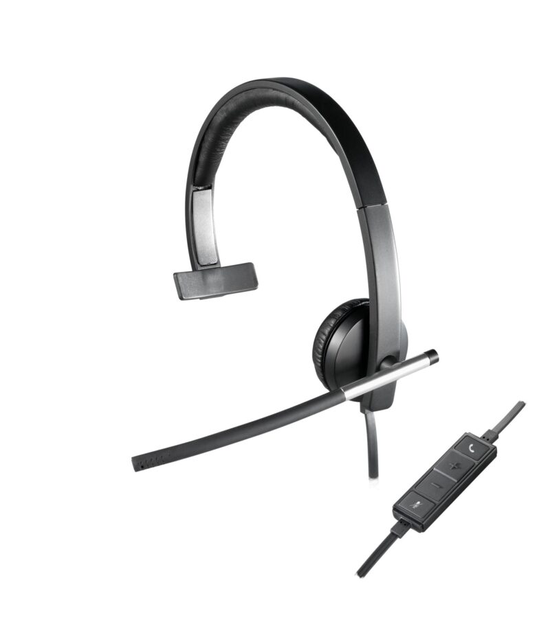 HEADSET USB H650E/981-000514 LOGITECH HEADSET USB H650E/981-000514 LOGITECH