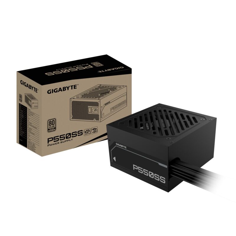 Power Supply|GIGABYTE|GP-P650SS|650 Watts|GP-P650SS Power Supply|GIGABYTE|GP-P650SS|650 Watts|GP-P650SS