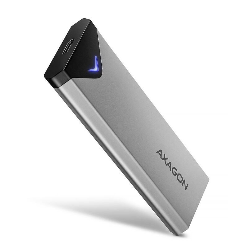 SSD ACC ENCLOSURE M.2 NVME/USB-C EEM2-UG2 AXAGON SSD ACC ENCLOSURE M.2 NVME/USB-C EEM2-UG2 AXAGON