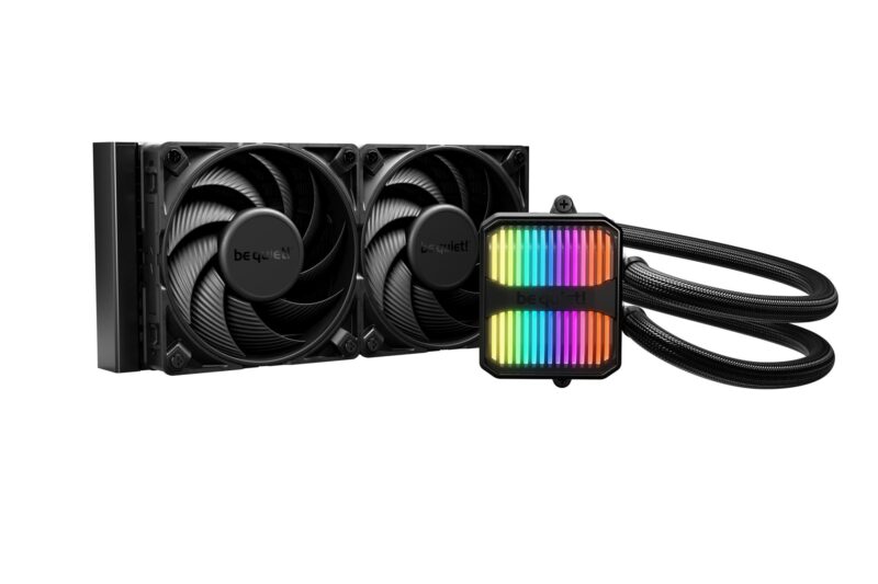 CPU COOLER S_MULTI/SILENT LOOP 3 BW024 BE QUIET CPU COOLER S_MULTI/SILENT LOOP 3 BW024 BE QUIET
