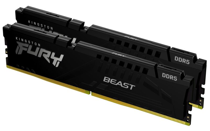 MEMORY DIMM 64GB DDR5-5600/KIT2 KF556C40BBK2-64 KINGSTON MEMORY DIMM 64GB DDR5-5600/KIT2 KF556C40BBK2-64 KINGSTON