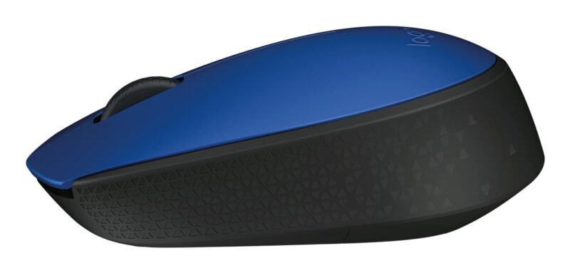 MOUSE USB OPTICAL WRL M171/BLUE 910-004640 LOGITECH MOUSE USB OPTICAL WRL M171/BLUE 910-004640 LOGITECH