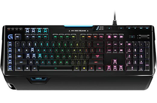 KEYBOARD G910 GAMING ENG/920-008018 LOGITECH KEYBOARD G910 GAMING ENG/920-008018 LOGITECH