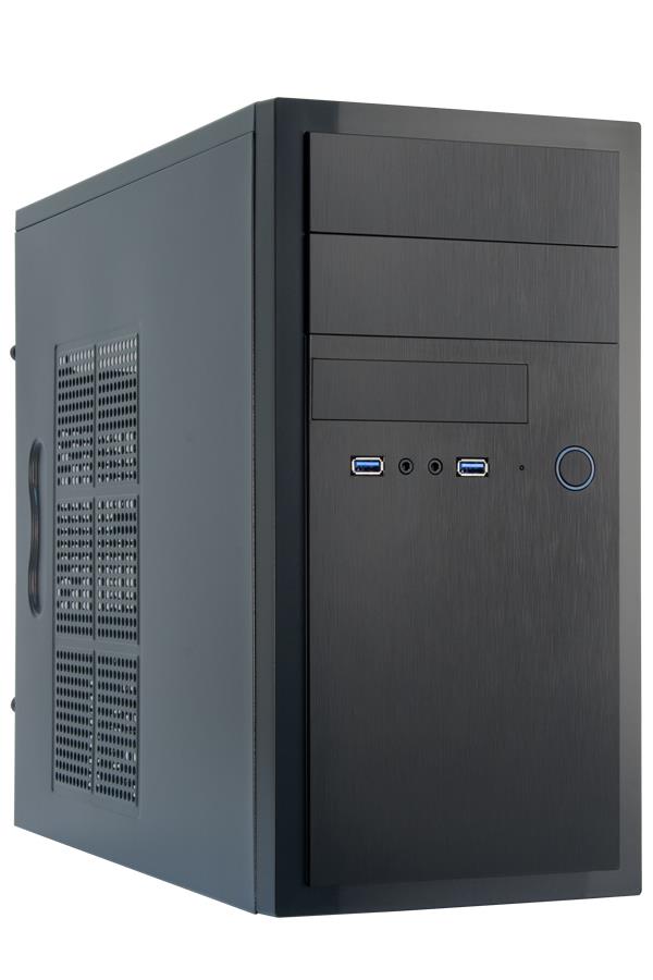 Case|CHIEFTEC|MiniTower|MicroATX|Colour Black|HT-01B-OP Case|CHIEFTEC|MiniTower|MicroATX|Colour Black|HT-01B-OP