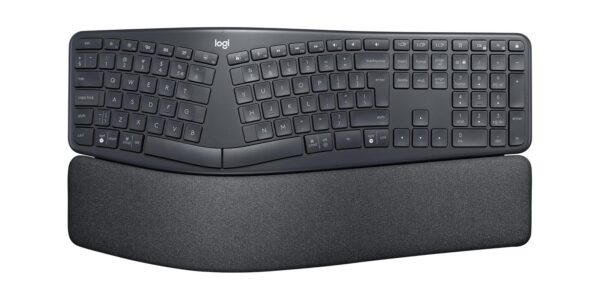 KEYBOARD WRL ERGO K860 US/GRAPHITE 920-010352 LOGITECH