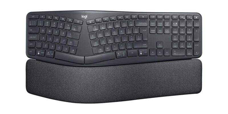 KEYBOARD WRL ERGO K860 US/GRAPHITE 920-010352 LOGITECH KEYBOARD WRL ERGO K860 US/GRAPHITE 920-010352 LOGITECH