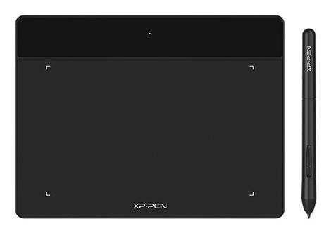 GRAPHIC TABLET 6.3X4"/BLACK DECO FUN S XPPEN GRAPHIC TABLET 6.3X4"/BLACK DECO FUN S XPPEN