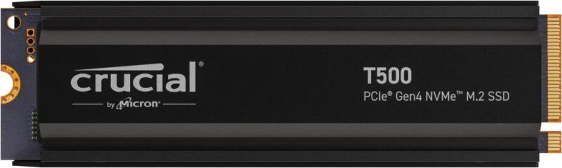 SSD|CRUCIAL|T500|4TB|M.2|PCIe Gen4|NVMe|3D NAND|Write speed 6900 MBytes/sec|Read speed 7000 MBytes/sec|TBW 2400 TB|CT4000T500SSD5 SSD|CRUCIAL|T500|4TB|M.2|PCIe Gen4|NVMe|3D NAND|Write speed 6900 MBytes/sec|Read speed 7000 MBytes/sec|TBW 2400 TB|CT4000T500SSD5
