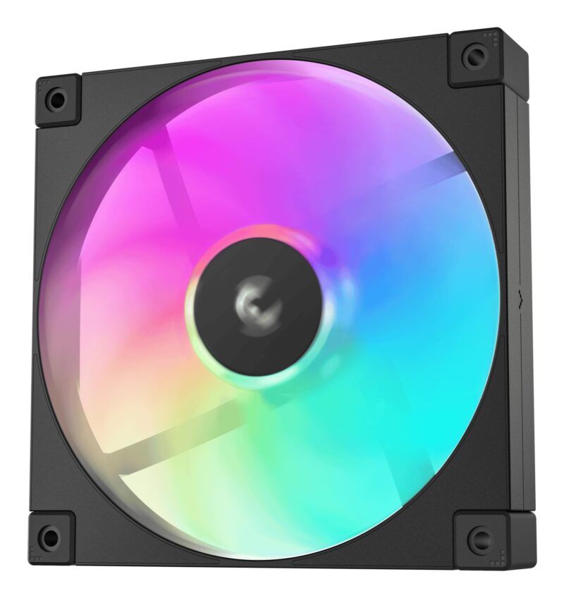 CASE FAN 140MM ARGB/R-FD14-BKAPN1-G DEEPCOOL CASE FAN 140MM ARGB/R-FD14-BKAPN1-G DEEPCOOL