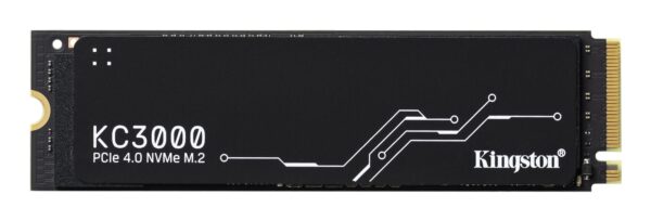 SSD|KINGSTON|KC3000|2TB|M.2|NVMe|3D TLC|Write speed 7000 MBytes/sec|Read speed 7000 MBytes/sec|MTBF 1800000 hours|SKC3000D/2048G