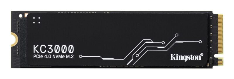 SSD|KINGSTON|KC3000|2TB|M.2|NVMe|3D TLC|Write speed 7000 MBytes/sec|Read speed 7000 MBytes/sec|MTBF 1800000 hours|SKC3000D/2048G SSD|KINGSTON|KC3000|2TB|M.2|NVMe|3D TLC|Write speed 7000 MBytes/sec|Read speed 7000 MBytes/sec|MTBF 1800000 hours|SKC3000D/2048G