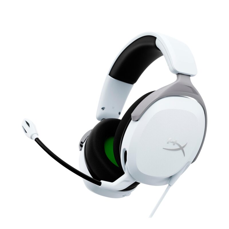 HEADSET HYPERX CLOUDX STINGER2/CORE XBOX WHITE 6H9B7AA HYPERX HEADSET HYPERX CLOUDX STINGER2/CORE XBOX WHITE 6H9B7AA HYPERX