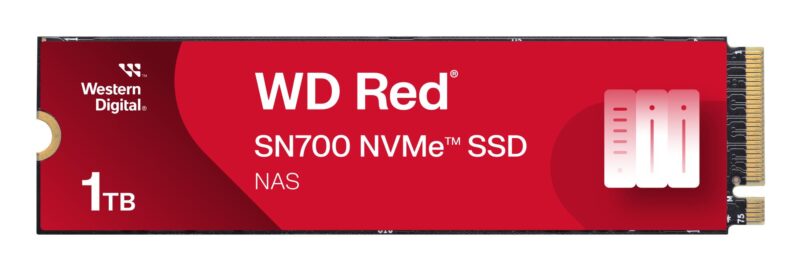 SSD|SANDISK|2000xTBW rating|MTBF 1750000 h|Read speed 3430 MB/s|Write speed 3000 MB/s|NVMe Yes|PCI Express 3.0|M.2|1000 GB|POWERED BY SANDISK|Red SN700|WDS100T1R0C SSD|SANDISK|2000xTBW rating|MTBF 1750000 h|Read speed 3430 MB/s|Write speed 3000 MB/s|NVMe Yes|PCI Express 3.0|M.2|1000 GB|POWERED BY SANDISK|Red SN700|WDS100T1R0C