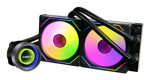 CPU COOLER S_MULTI/G89.GA2T24INB.00 LIAN LI CPU COOLER S_MULTI/G89.GA2T24INB.00 LIAN LI