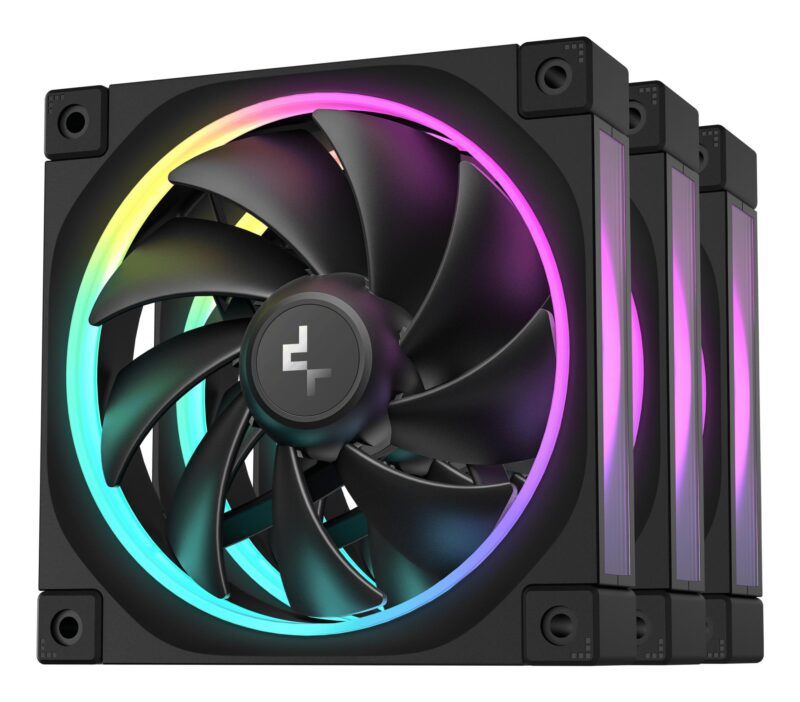 CPU COOLER S_MULTI/FL12 3IN1 DEEPCOOL CPU COOLER S_MULTI/FL12 3IN1 DEEPCOOL