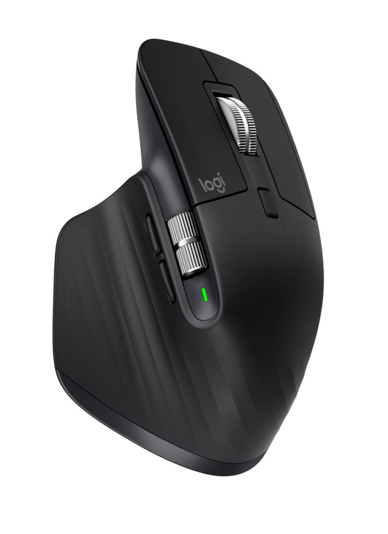 MOUSE USB LASER WRL MX MASTER3/BLACK 910-005710 LOGITECH MOUSE USB LASER WRL MX MASTER3/BLACK 910-005710 LOGITECH