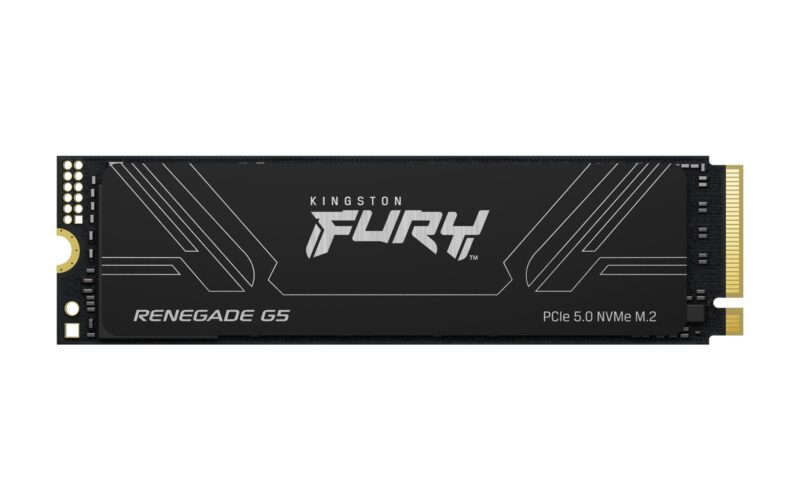 SSD|KINGSTON|FURY|4TB|M.2|PCIe Gen5|NVMe|3D TLC|Write speed 14000 MBytes/sec|Read speed 14800 MBytes/sec|2.3mm|MTBF 200000 hours|SFYR2S/4T0 SSD|KINGSTON|FURY|4TB|M.2|PCIe Gen5|NVMe|3D TLC|Write speed 14000 MBytes/sec|Read speed 14800 MBytes/sec|2.3mm|MTBF 200000 hours|SFYR2S/4T0