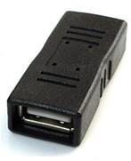 I/O ADAPTER USB TO USB F-TO-F/COUPLER A-USB2-AMFF GEMBIRD I/O ADAPTER USB TO USB F-TO-F/COUPLER A-USB2-AMFF GEMBIRD