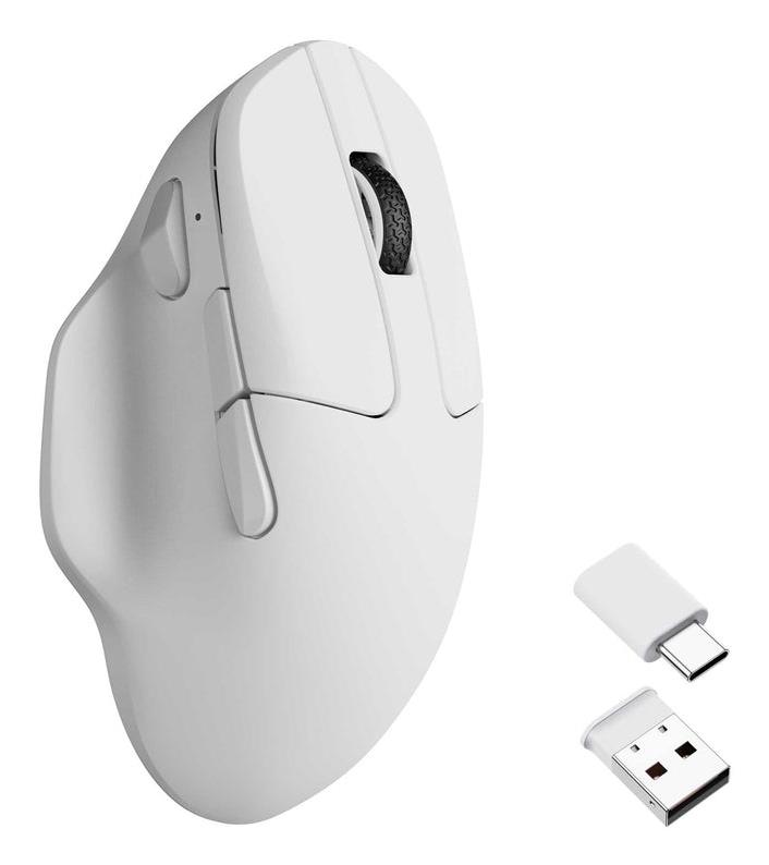 MOUSE USB OPTICAL WRL M7/WHITE M7-A24 KEYCHRON MOUSE USB OPTICAL WRL M7/WHITE M7-A24 KEYCHRON
